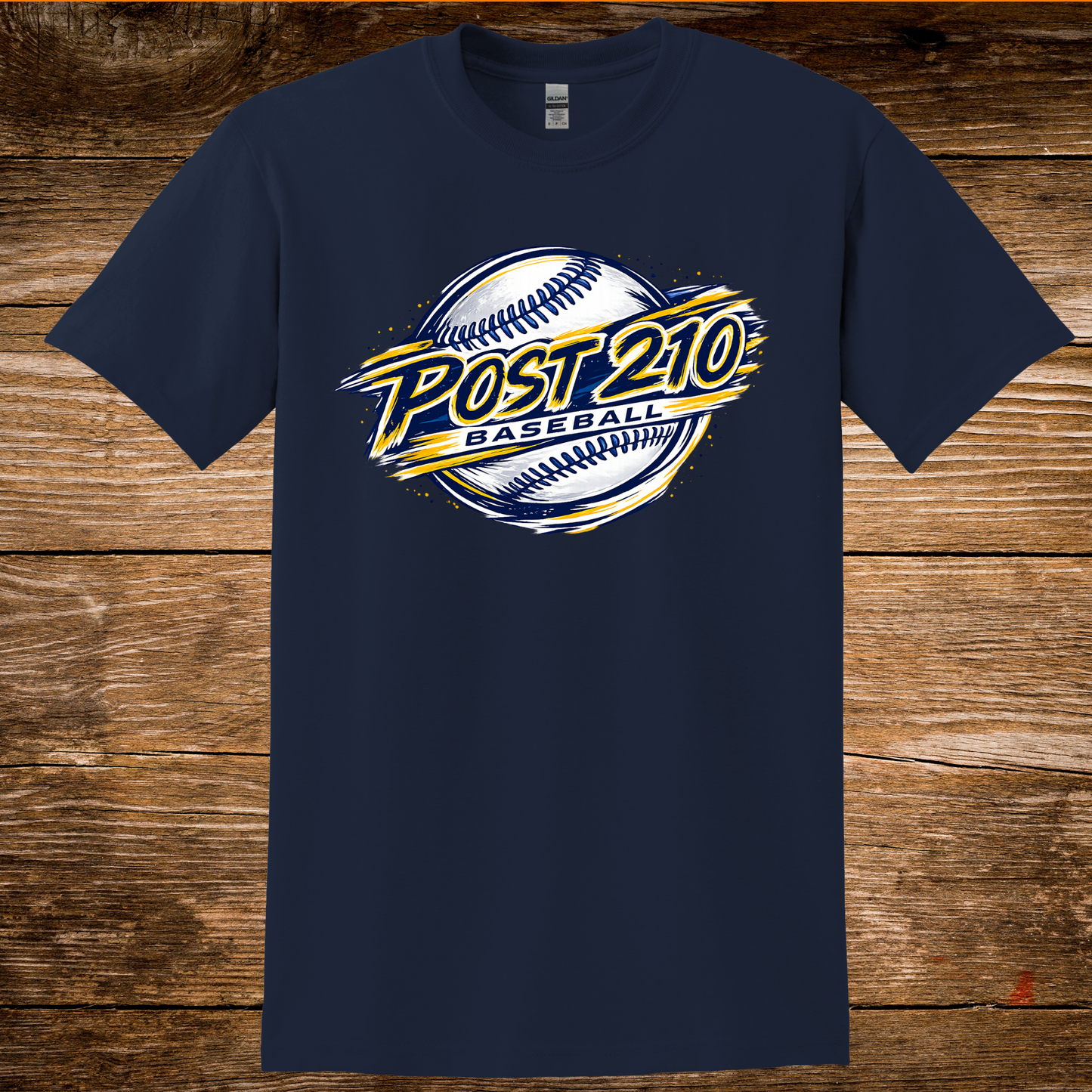 Post 210 Fury T-Shirt/Crewneck/Hoodie