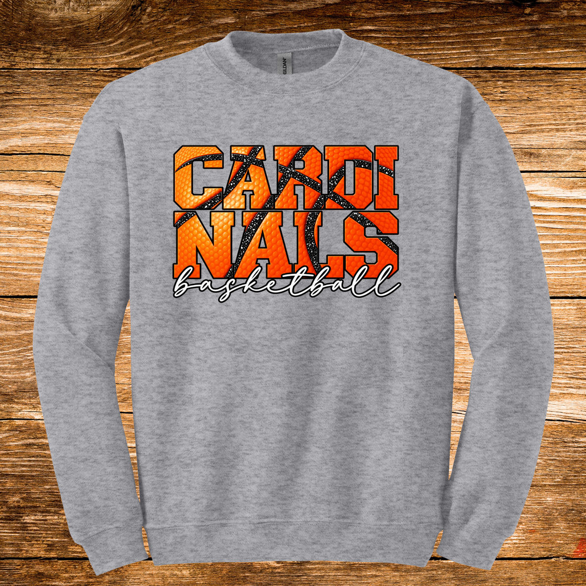 Cardinals Court T/Crew/Hoodie