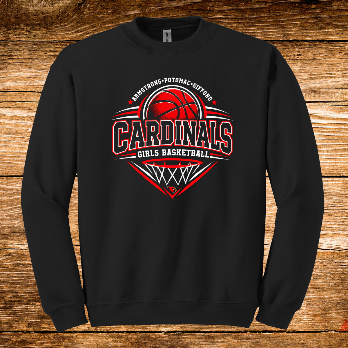 Slam Dunk APG T/Crew/Hoodie