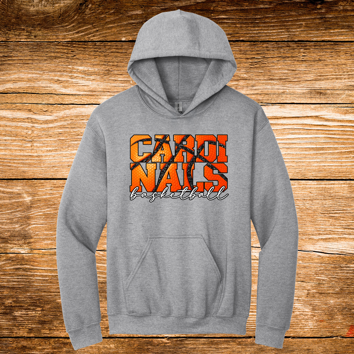 Cardinals Court T/Crew/Hoodie