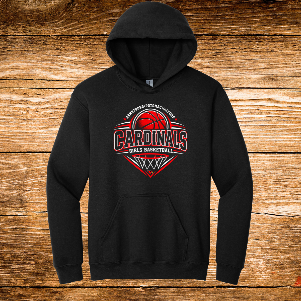 Slam Dunk APG T/Crew/Hoodie