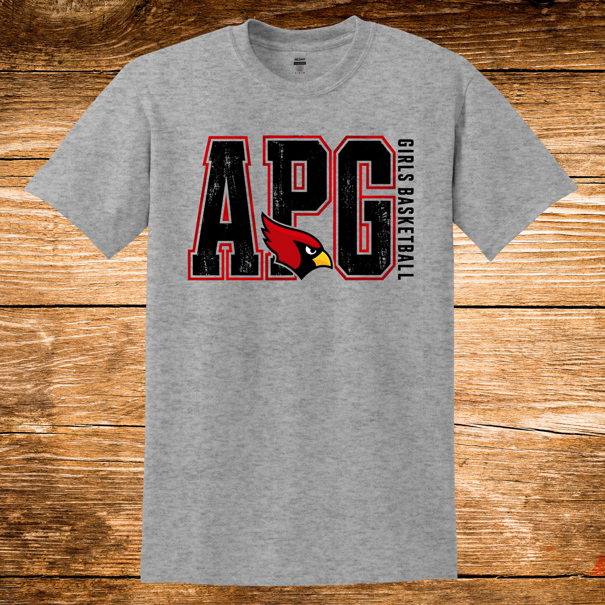 APG GBB T/Crew/Hoodie