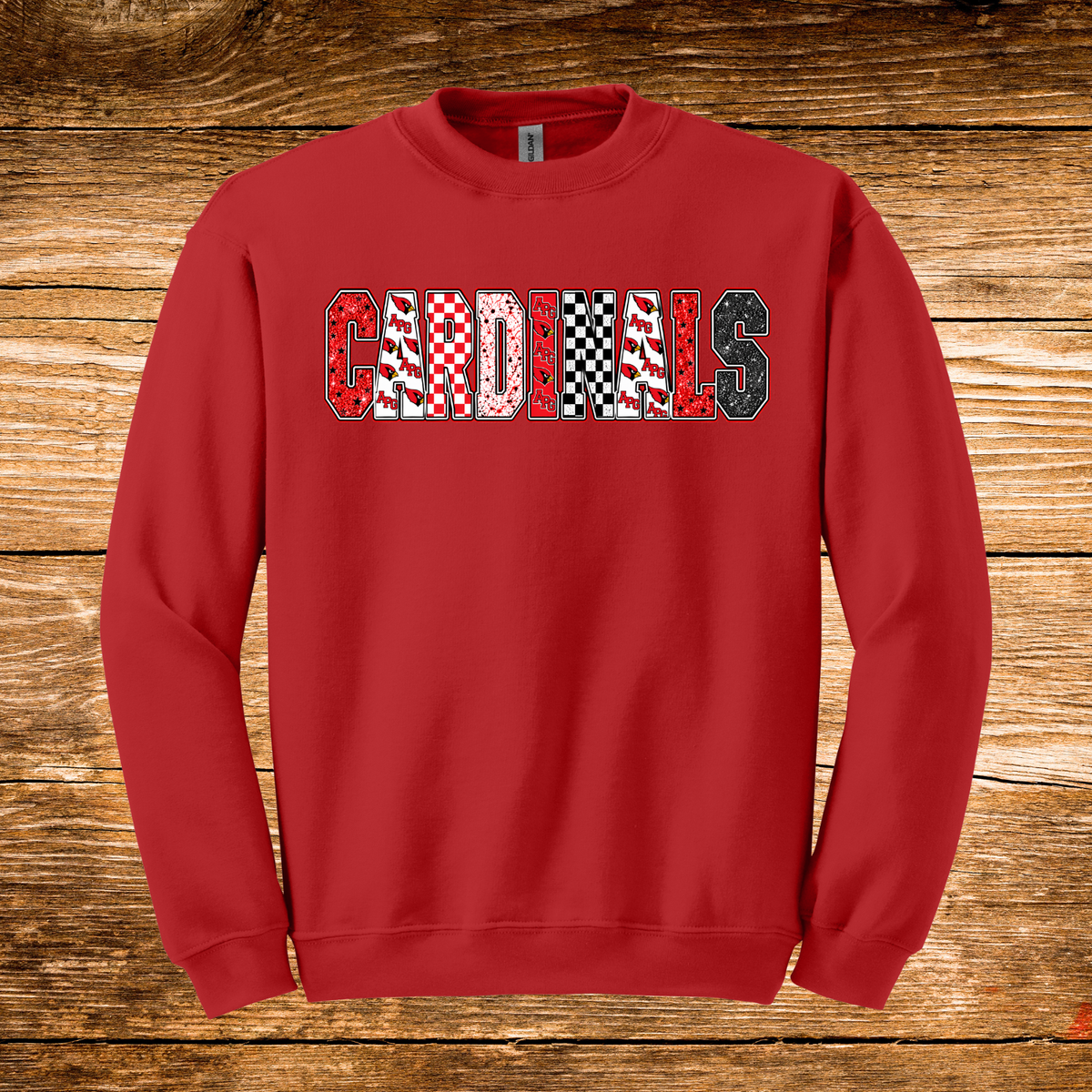 APG GBB Collage T/Crew/Hoodie