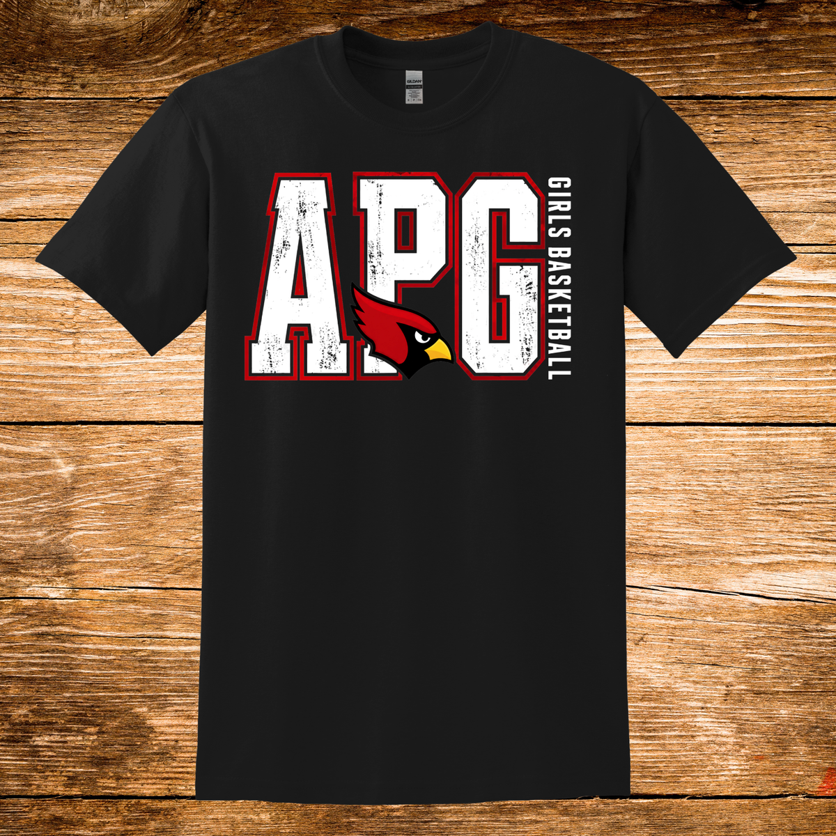 APG GBB T/Crew/Hoodie