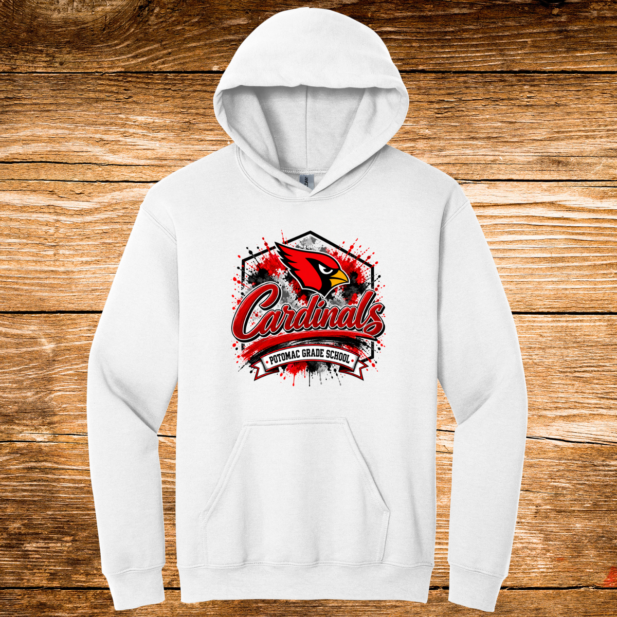 Cardinals Splash T/Crew/Hoodie