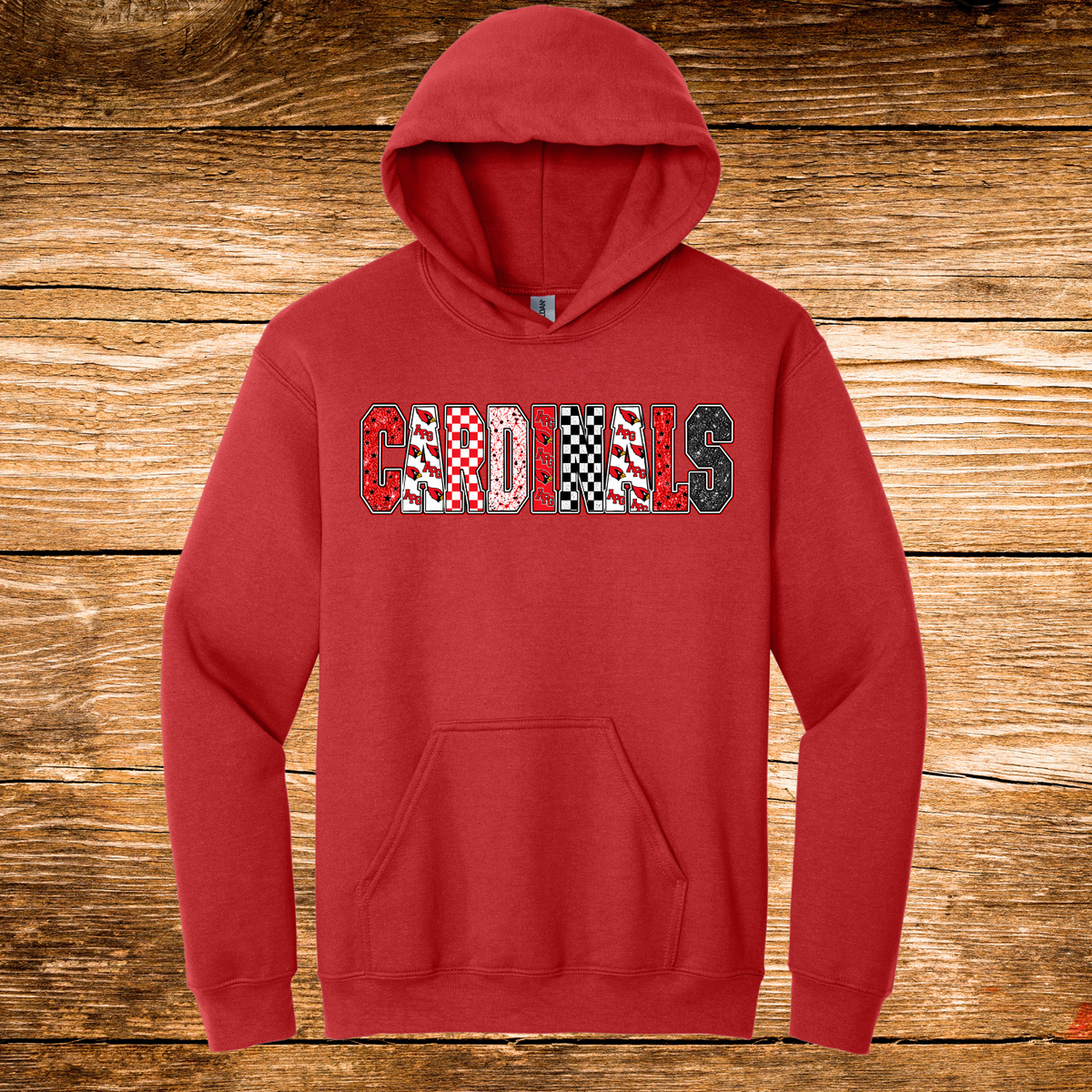APG GBB Collage T/Crew/Hoodie