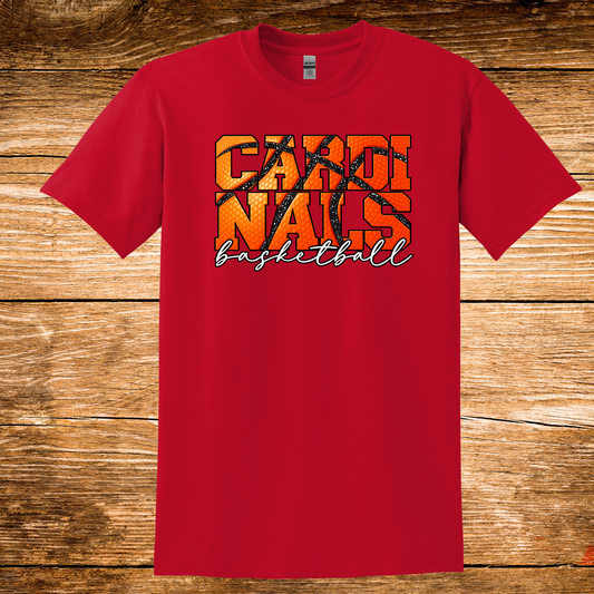 Cardinals Court T/Crew/Hoodie