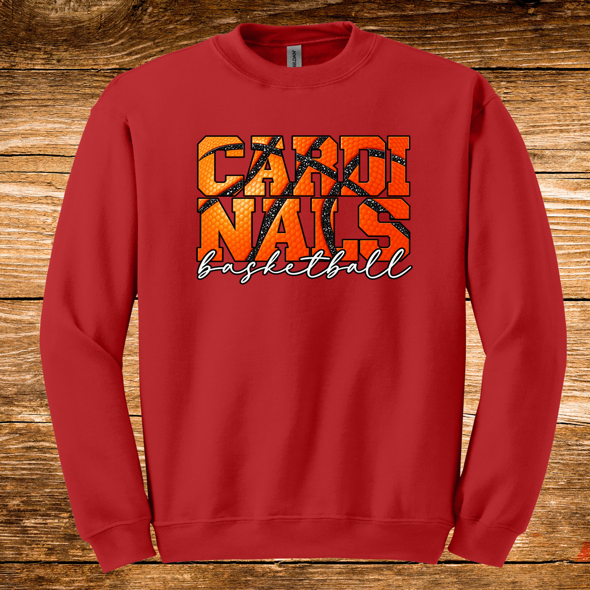 Cardinals Court T/Crew/Hoodie
