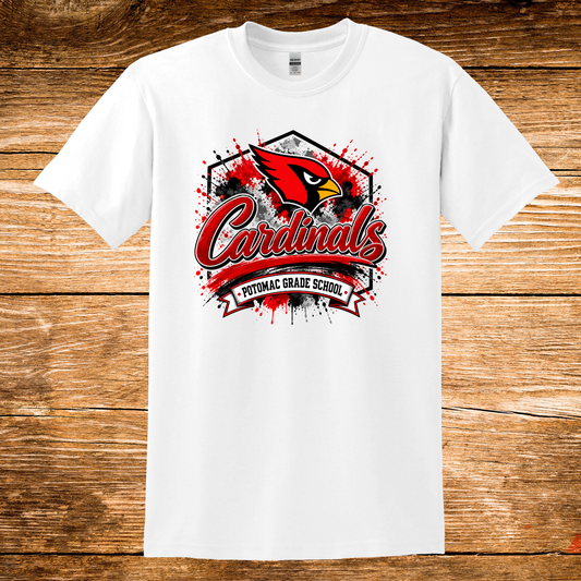 Cardinals Splash T/Crew/Hoodie