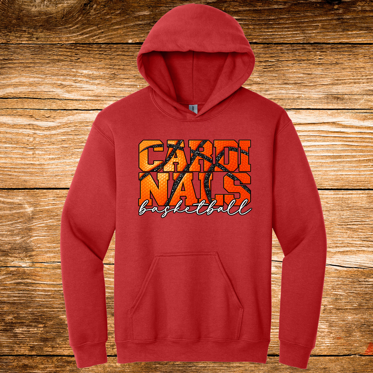 Cardinals Court T/Crew/Hoodie