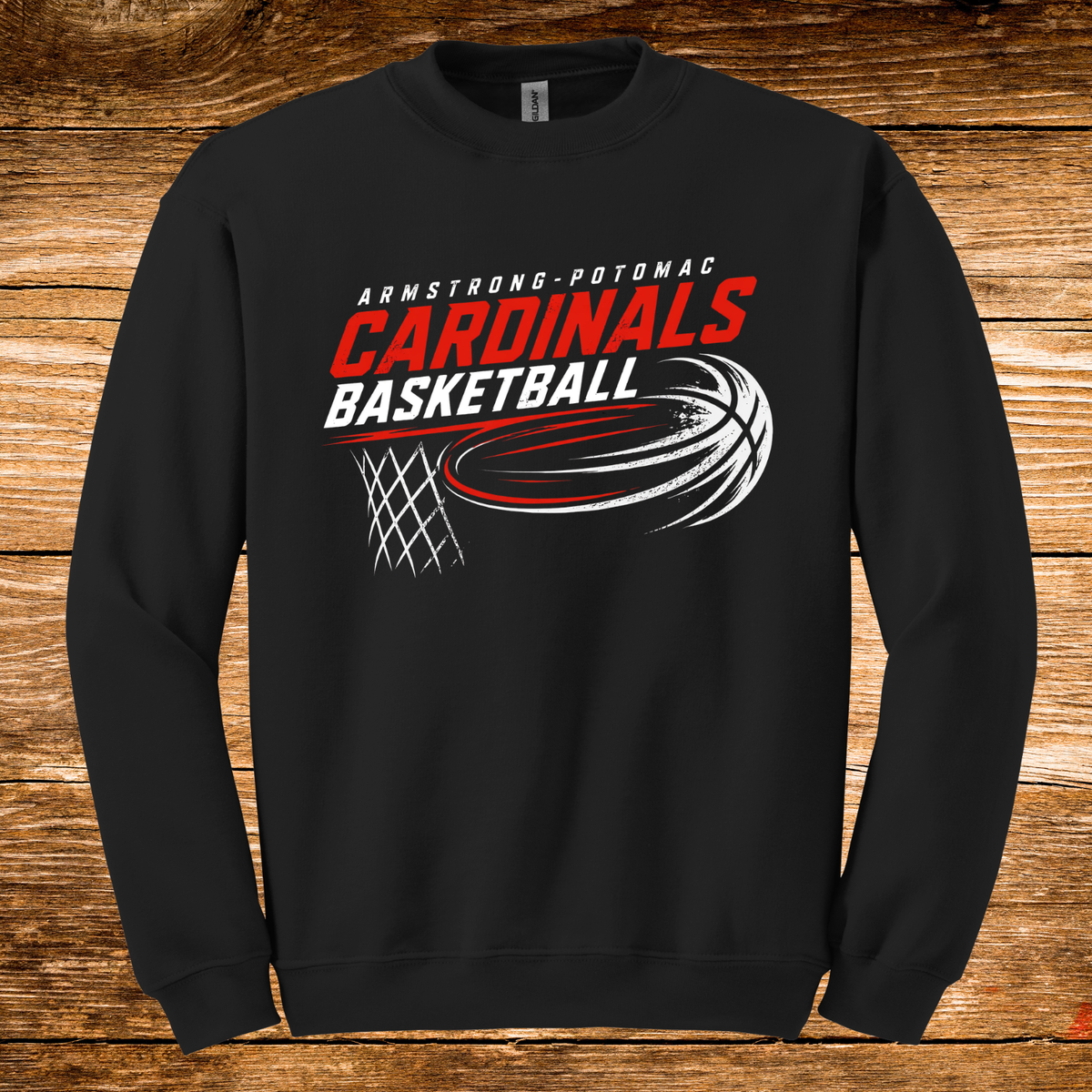 Cardinals Fastbreak T/Crew/hoodie