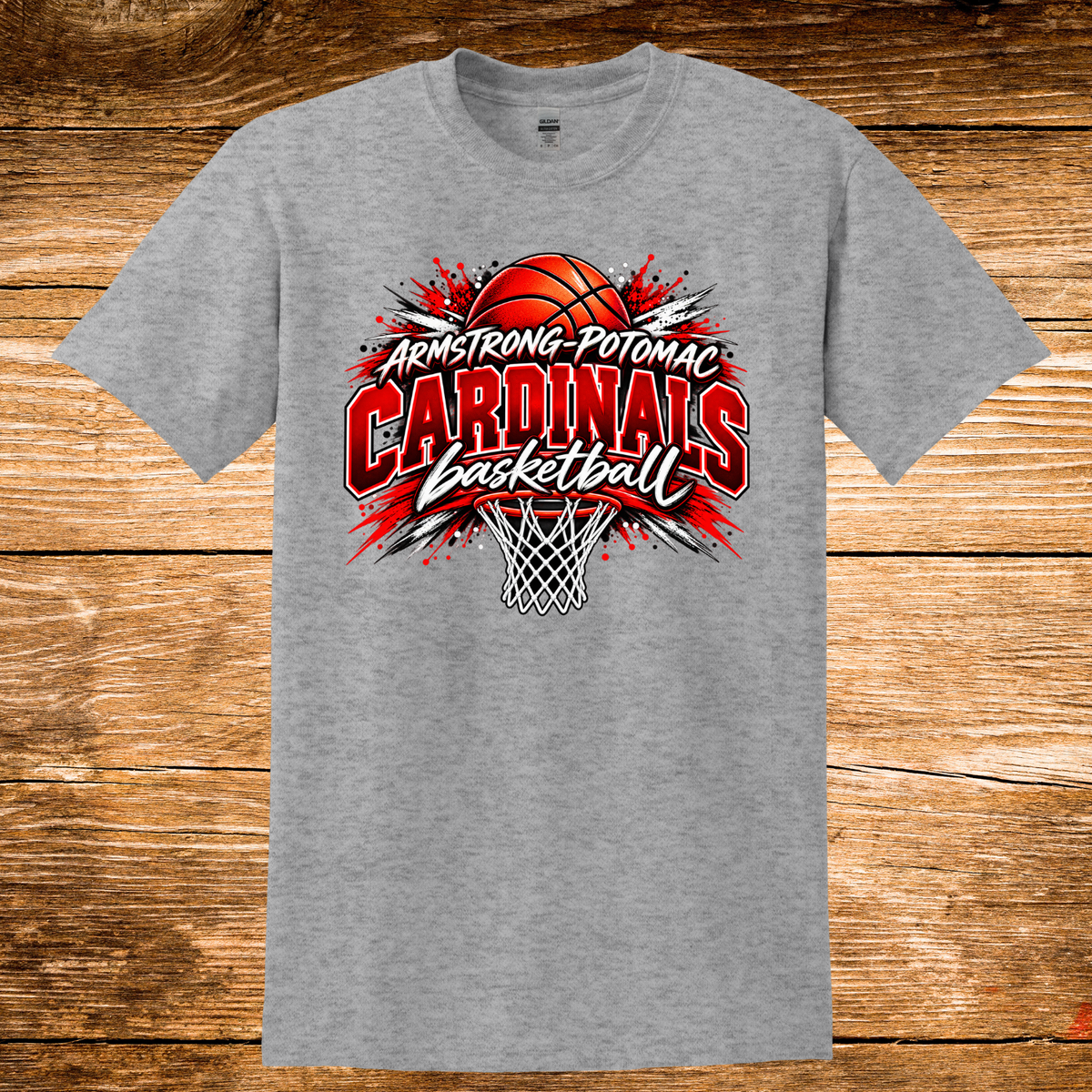 Cardinals Explosion T/Crewneck/Hoodie