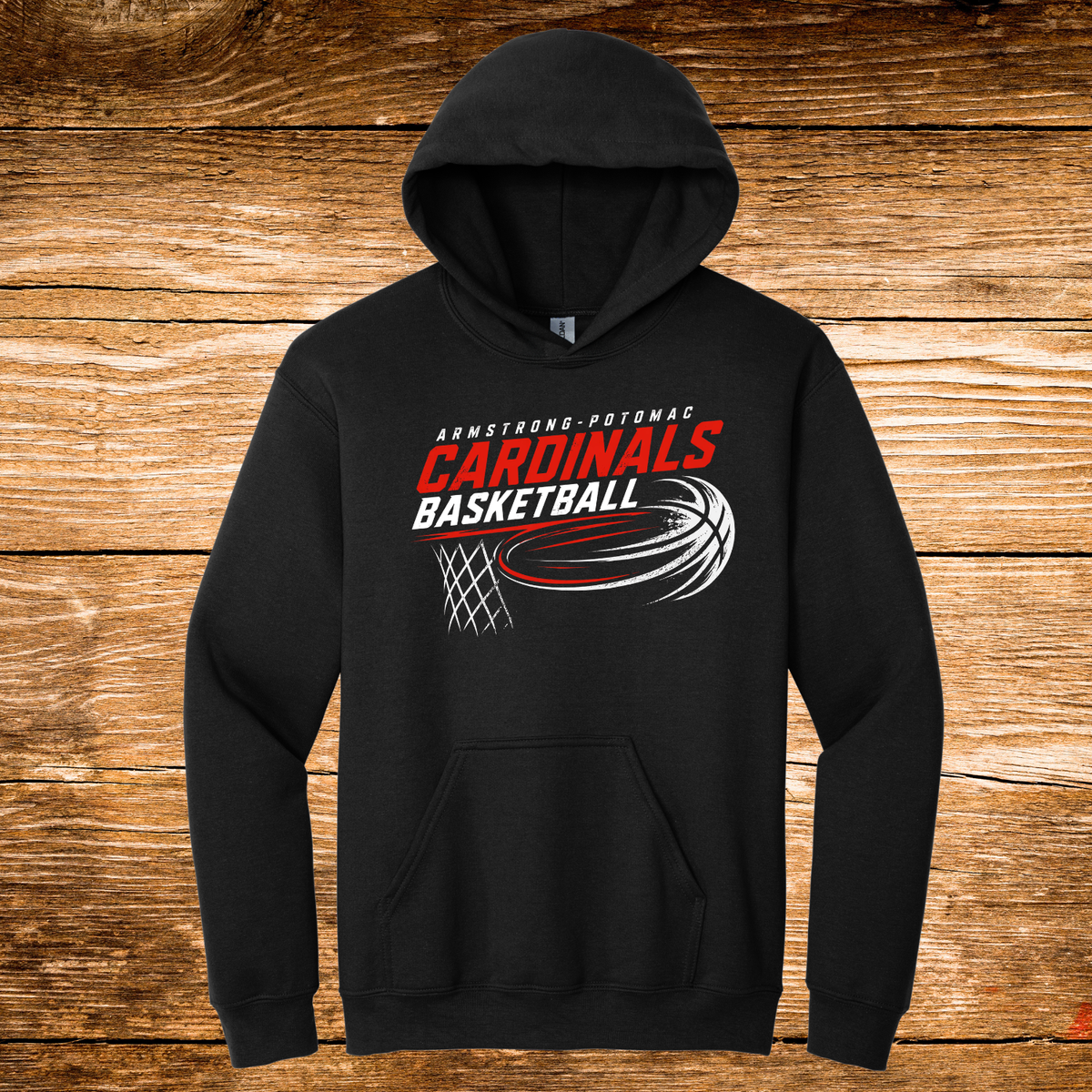 Cardinals Fastbreak T/Crew/hoodie