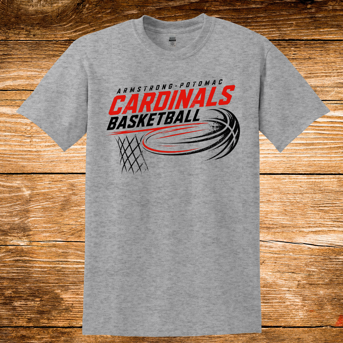Cardinals Fastbreak T/Crew/hoodie