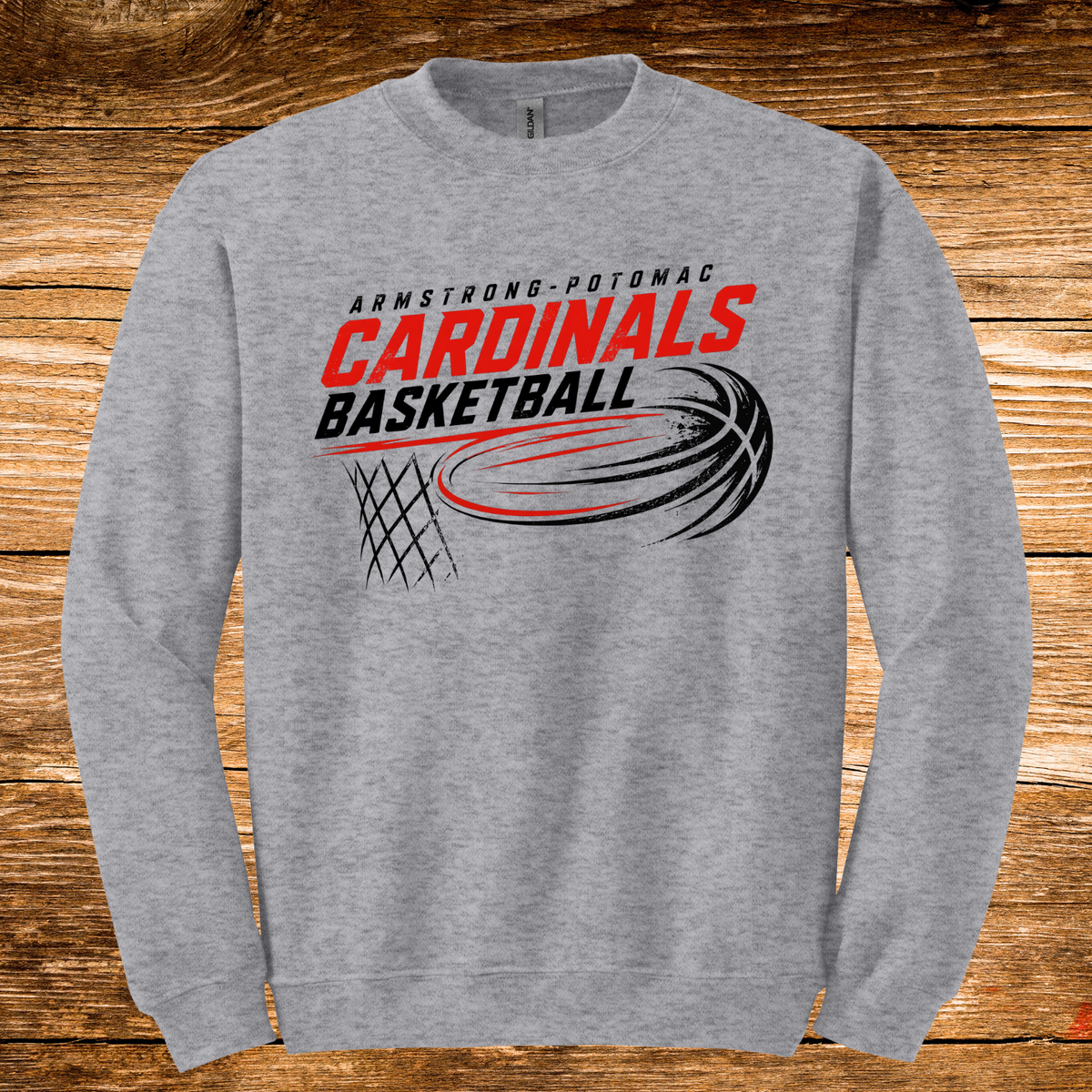 Cardinals Fastbreak T/Crew/hoodie
