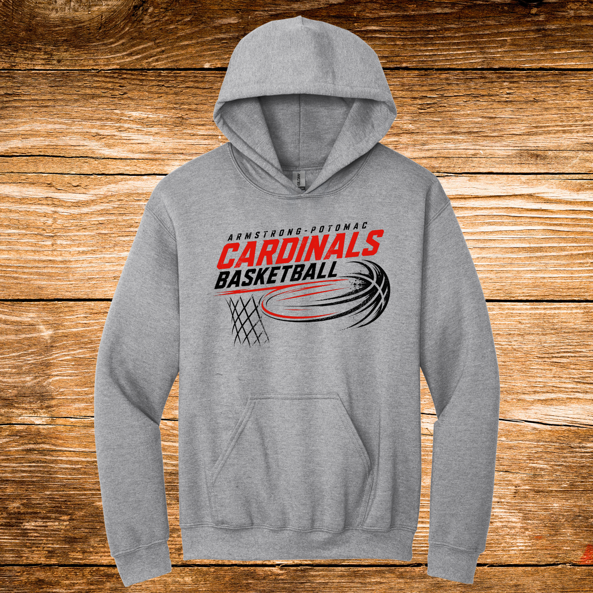 Cardinals Fastbreak T/Crew/hoodie