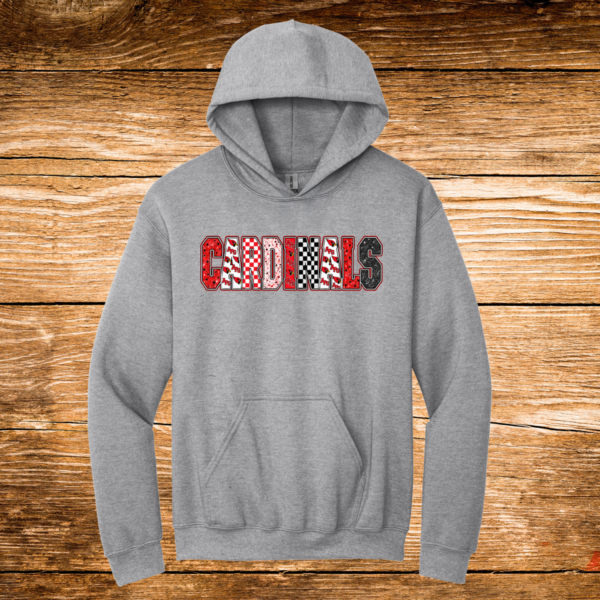 APG GBB Collage T/Crew/Hoodie