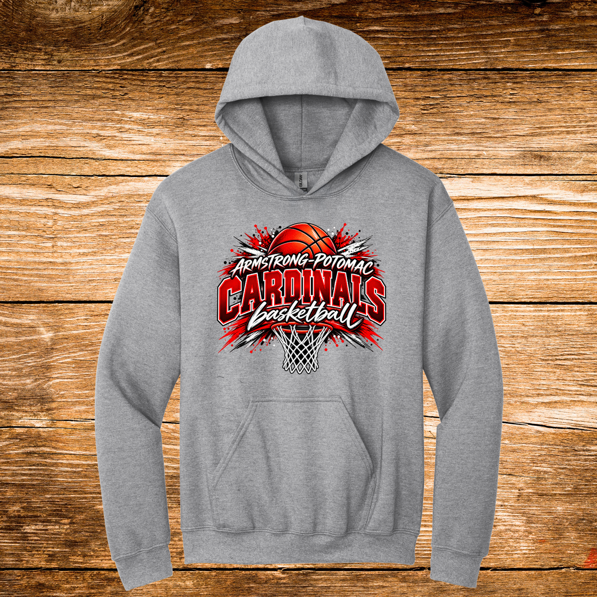 Cardinals Explosion T/Crewneck/Hoodie