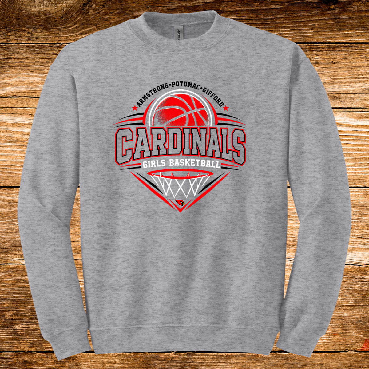 Slam Dunk APG T/Crew/Hoodie