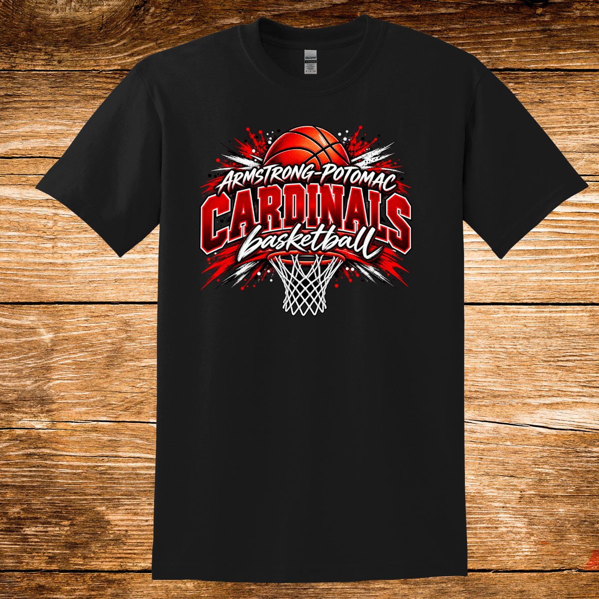 Cardinals Explosion T/Crewneck/Hoodie