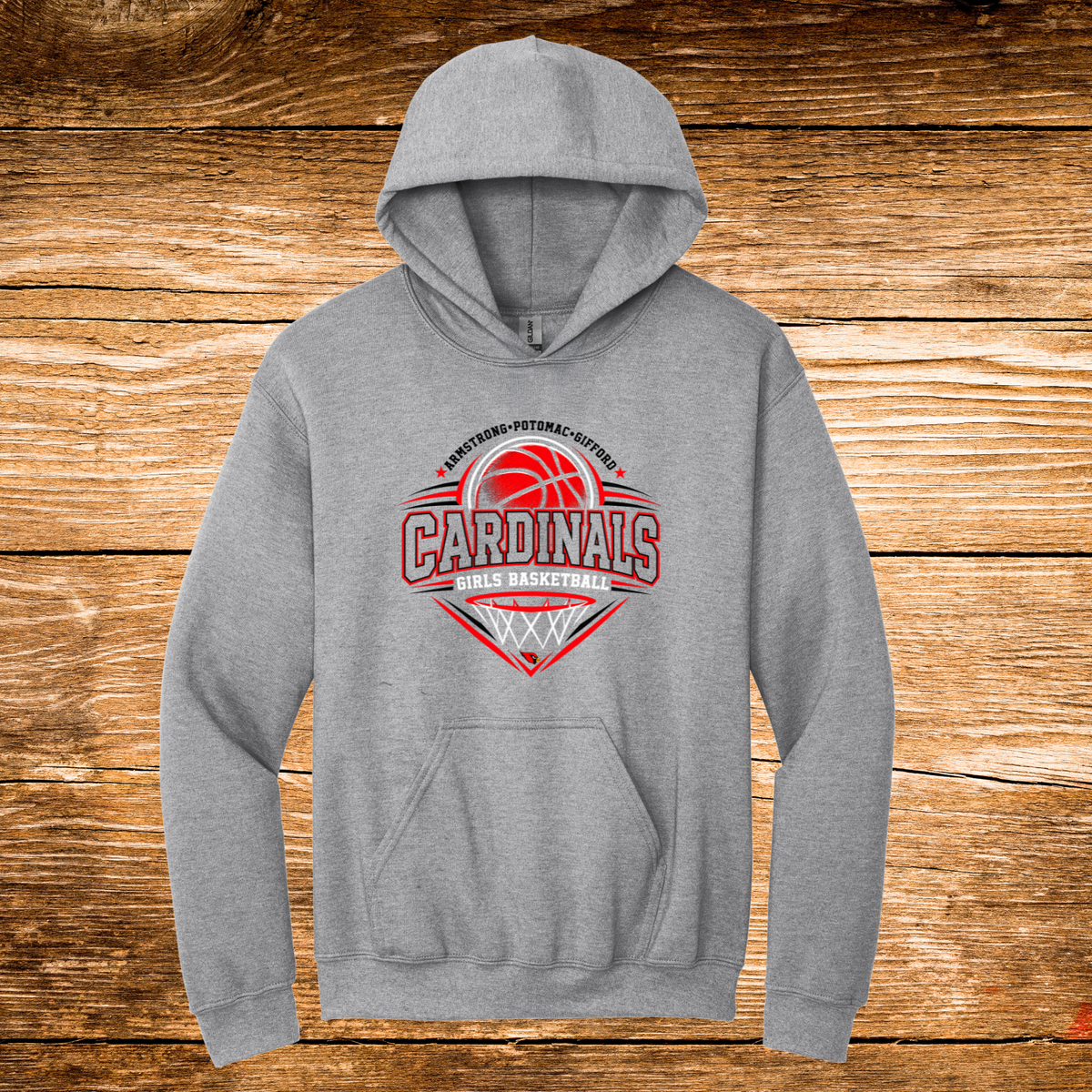 Slam Dunk APG T/Crew/Hoodie