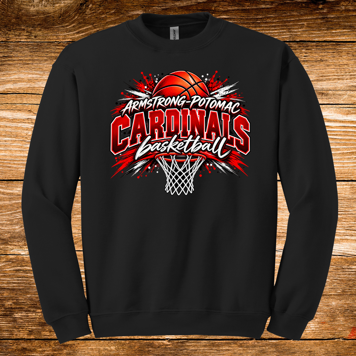 Cardinals Explosion T/Crewneck/Hoodie