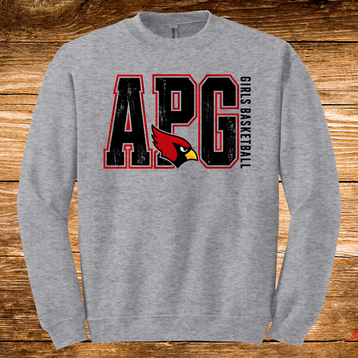 APG GBB T/Crew/Hoodie