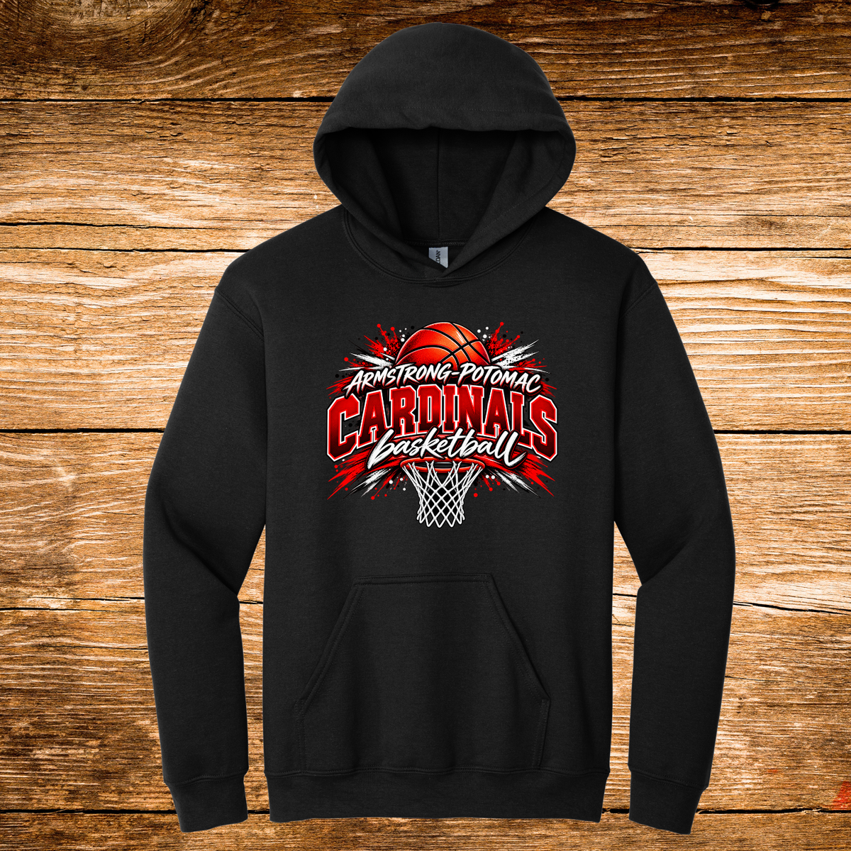 Cardinals Explosion T/Crewneck/Hoodie