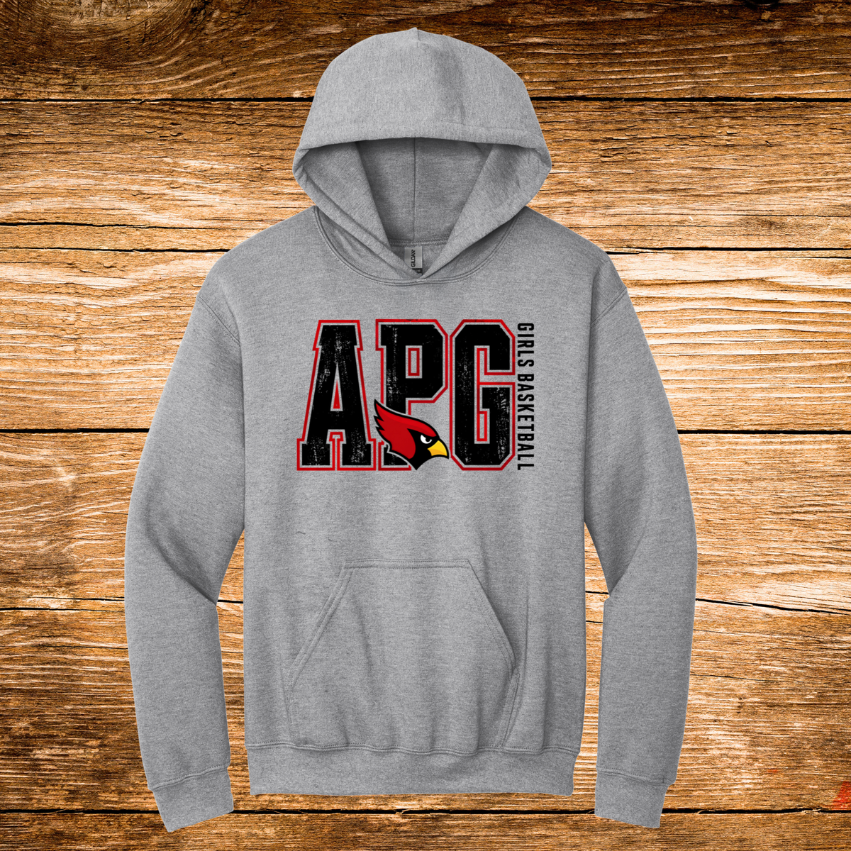 APG GBB T/Crew/Hoodie