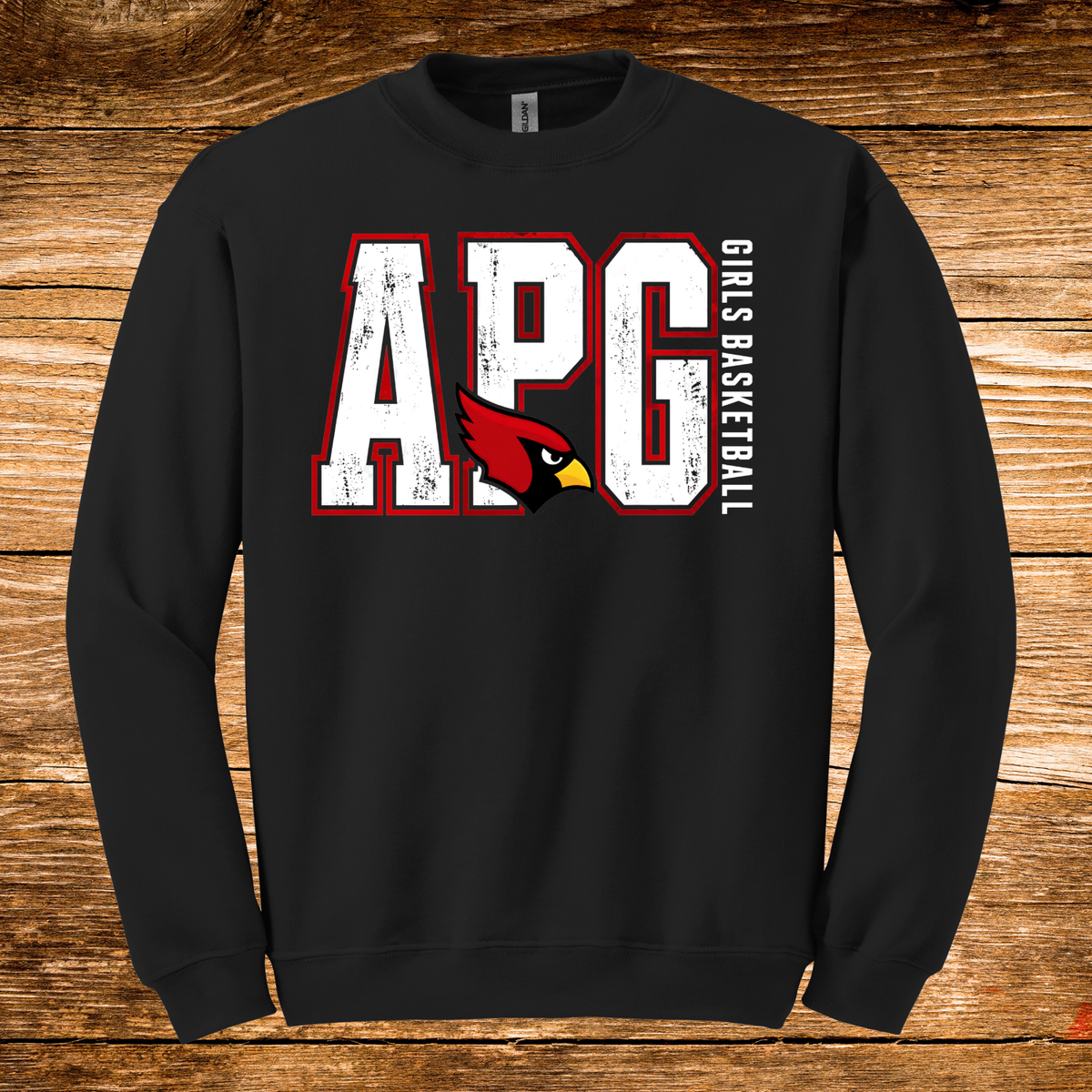 APG GBB T/Crew/Hoodie