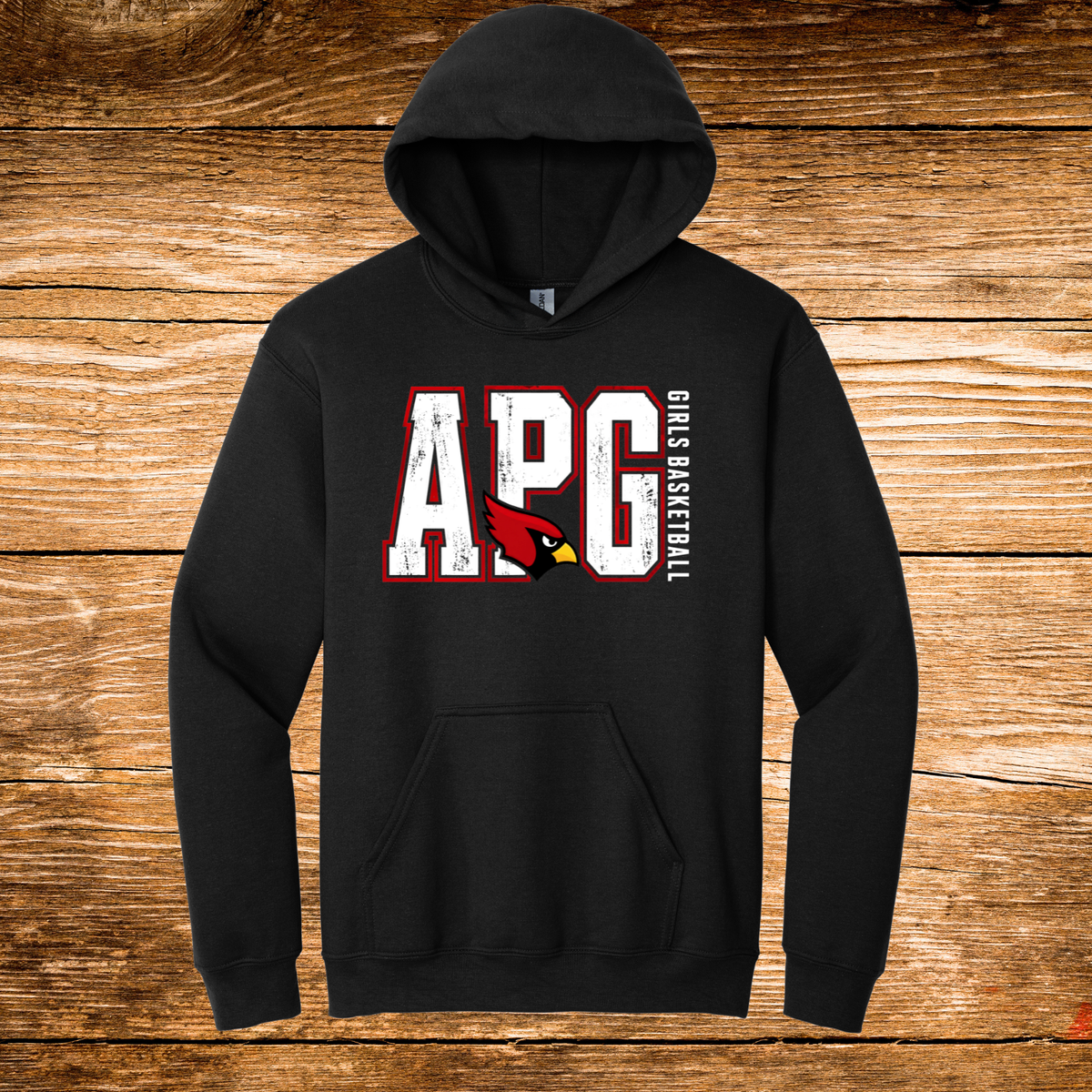 APG GBB T/Crew/Hoodie
