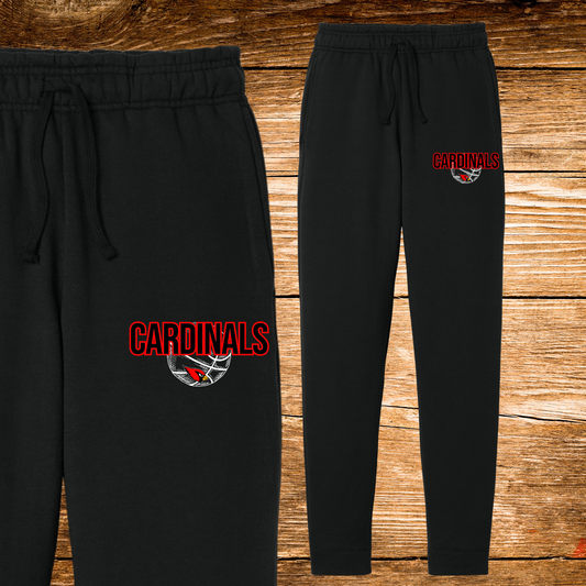 Cardinals Basketball Jogger