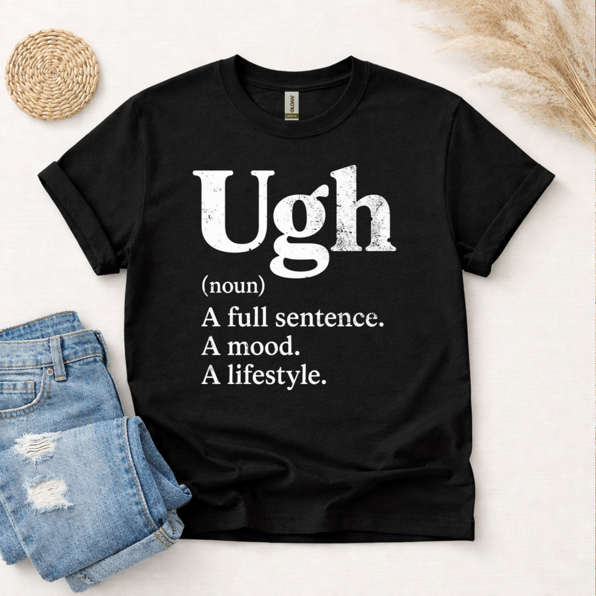 Ugh T-Shirt