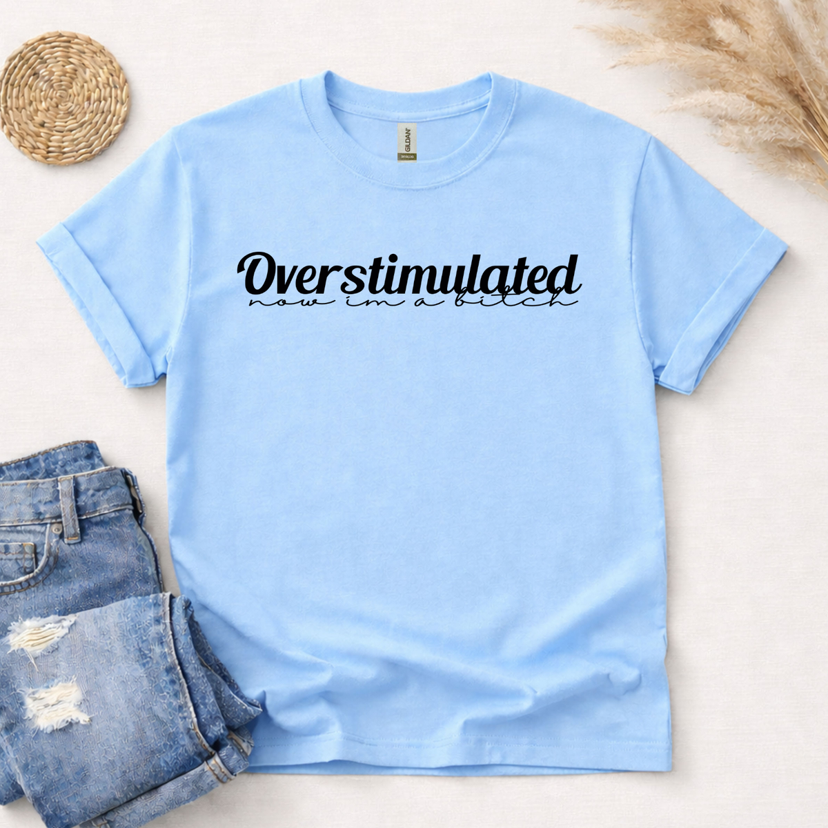 Overstimulated T-Shirt