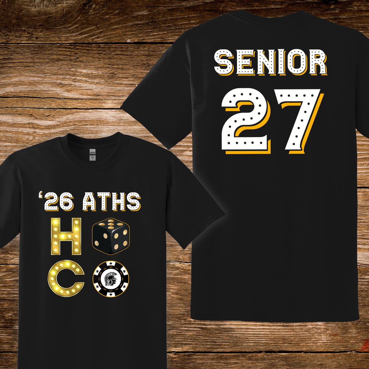 ATHS Homecoming Shirt
