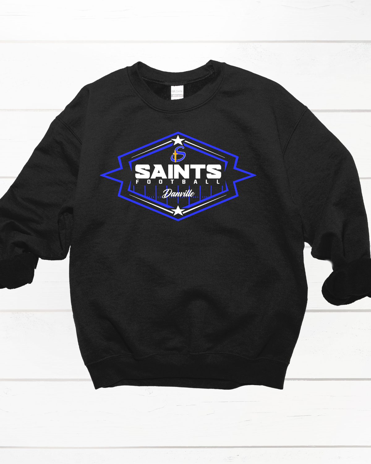 Saints Shield T-Shirt/Crewneck/Hoodie