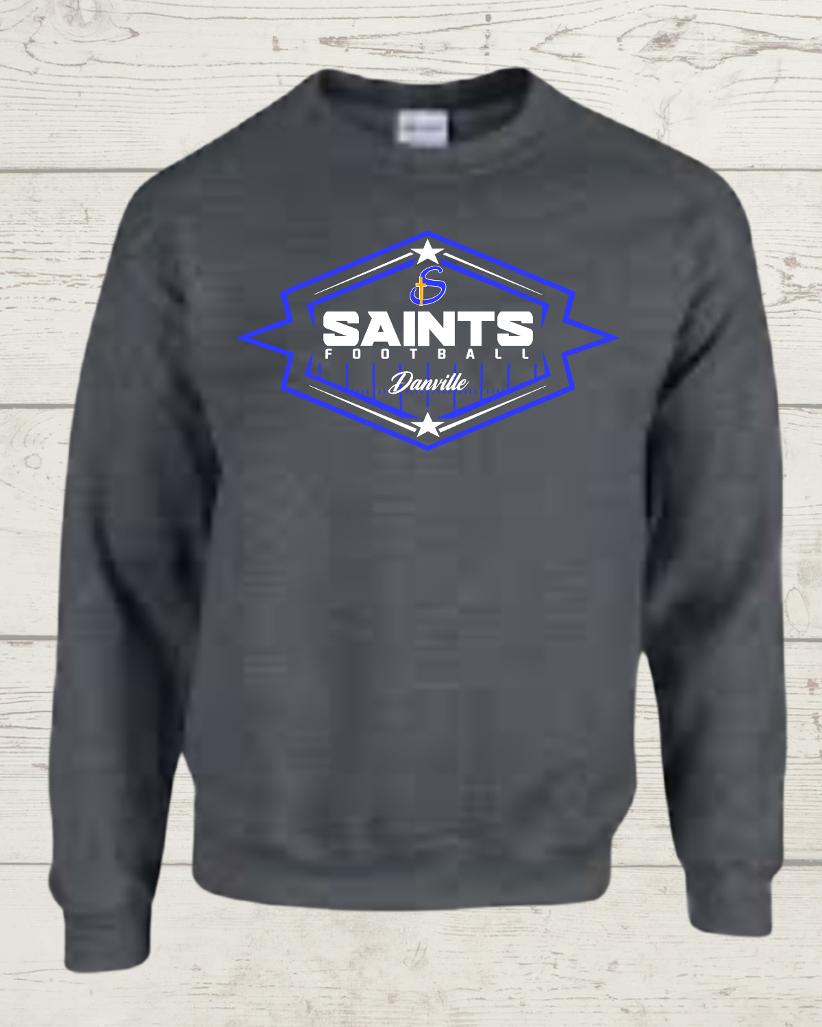 Saints Shield T-Shirt/Crewneck/Hoodie