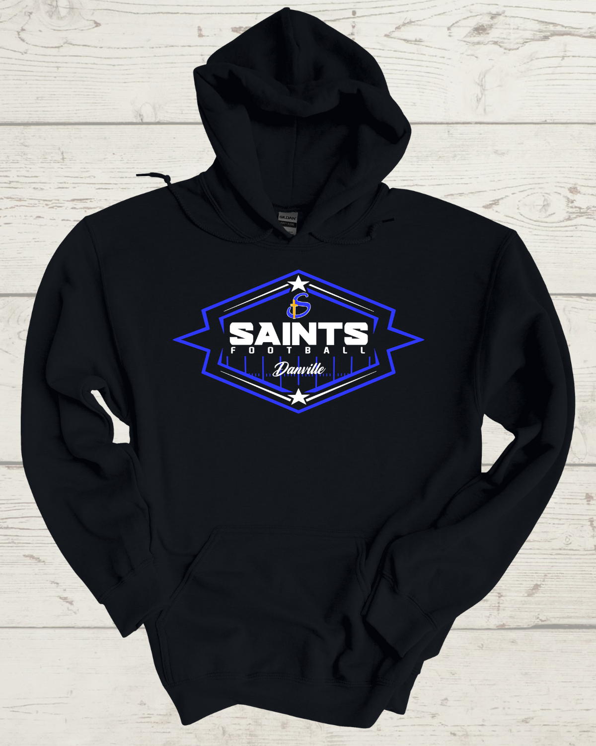 Saints Shield T-Shirt/Crewneck/Hoodie