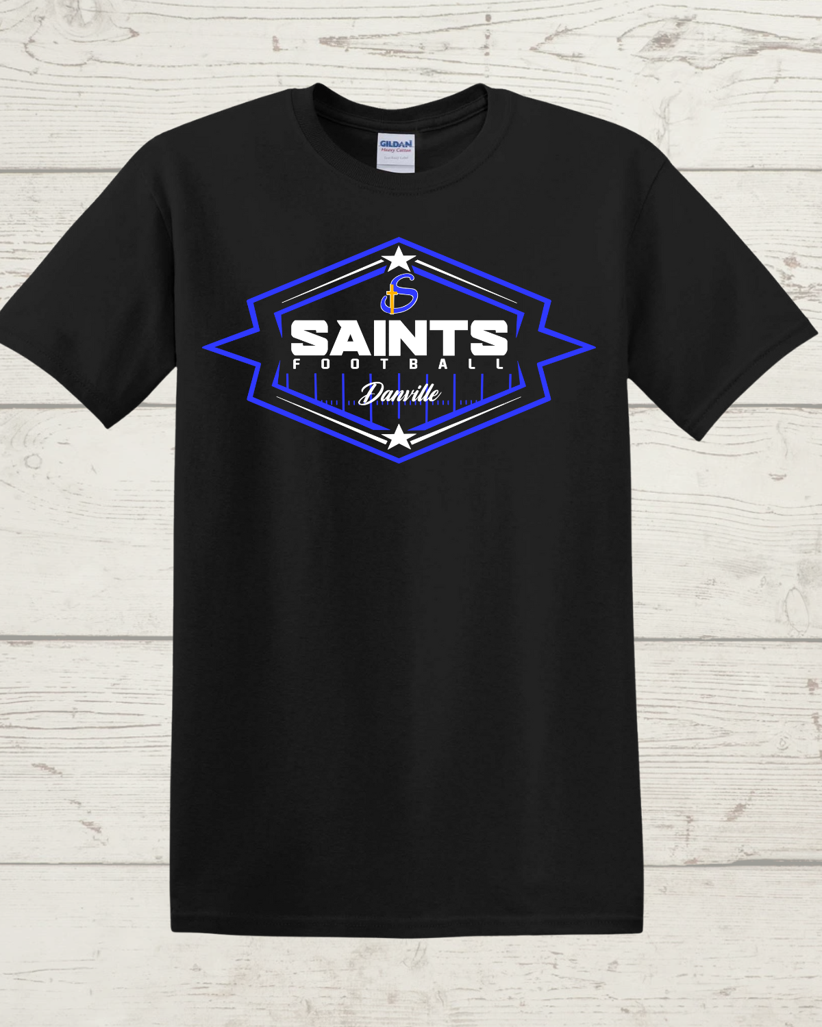 Saints Shield T-Shirt/Crewneck/Hoodie