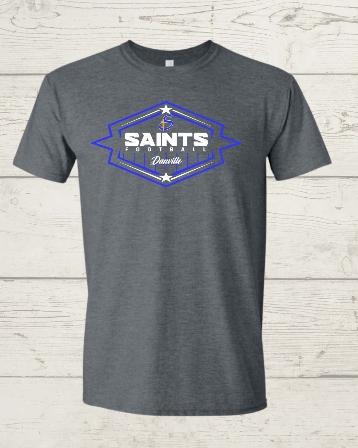 Saints Shield T-Shirt/Crewneck/Hoodie