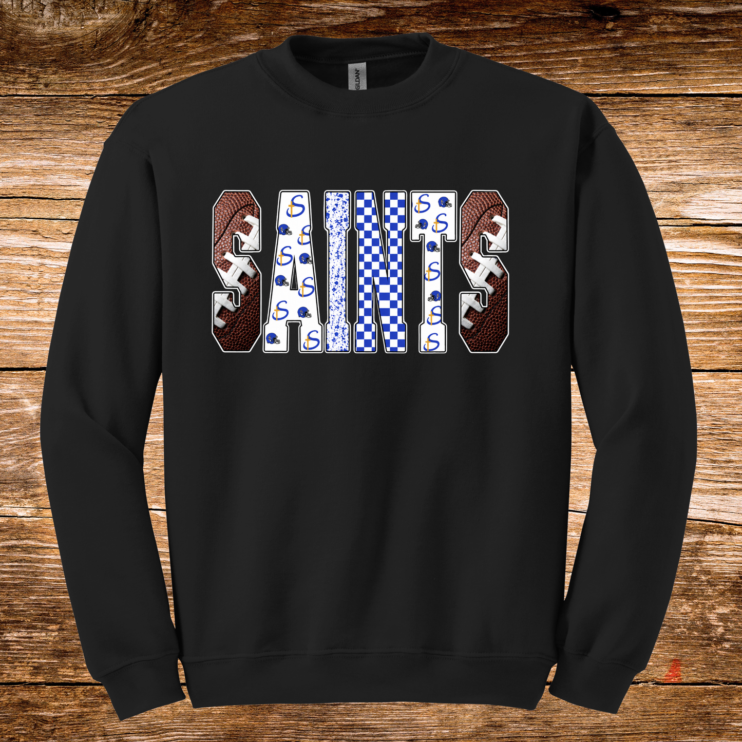 Saints Collage T-Shirt/Crewneck/Hoodie