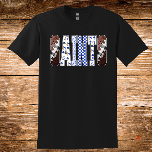 Saints Collage T-Shirt/Crewneck/Hoodie