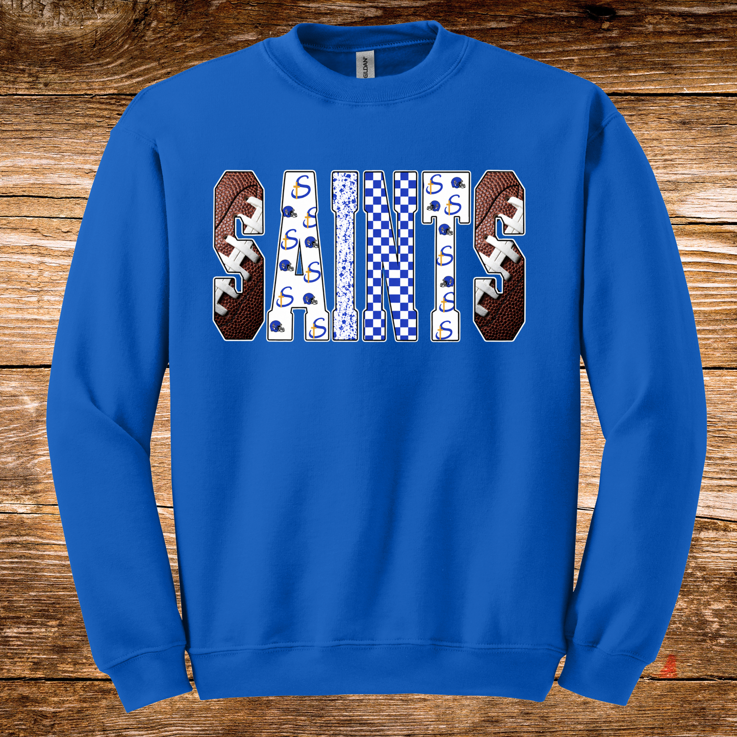 Saints Collage T-Shirt/Crewneck/Hoodie