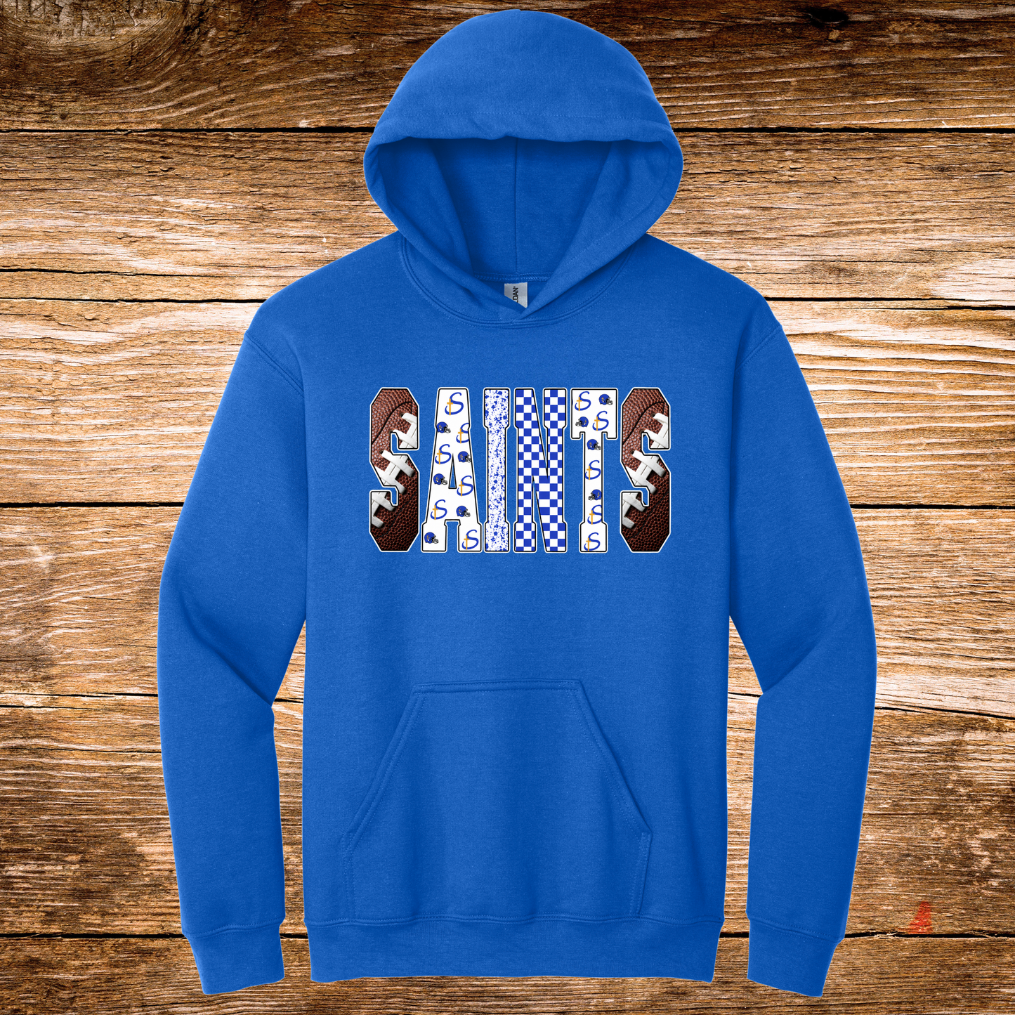 Saints Collage T-Shirt/Crewneck/Hoodie