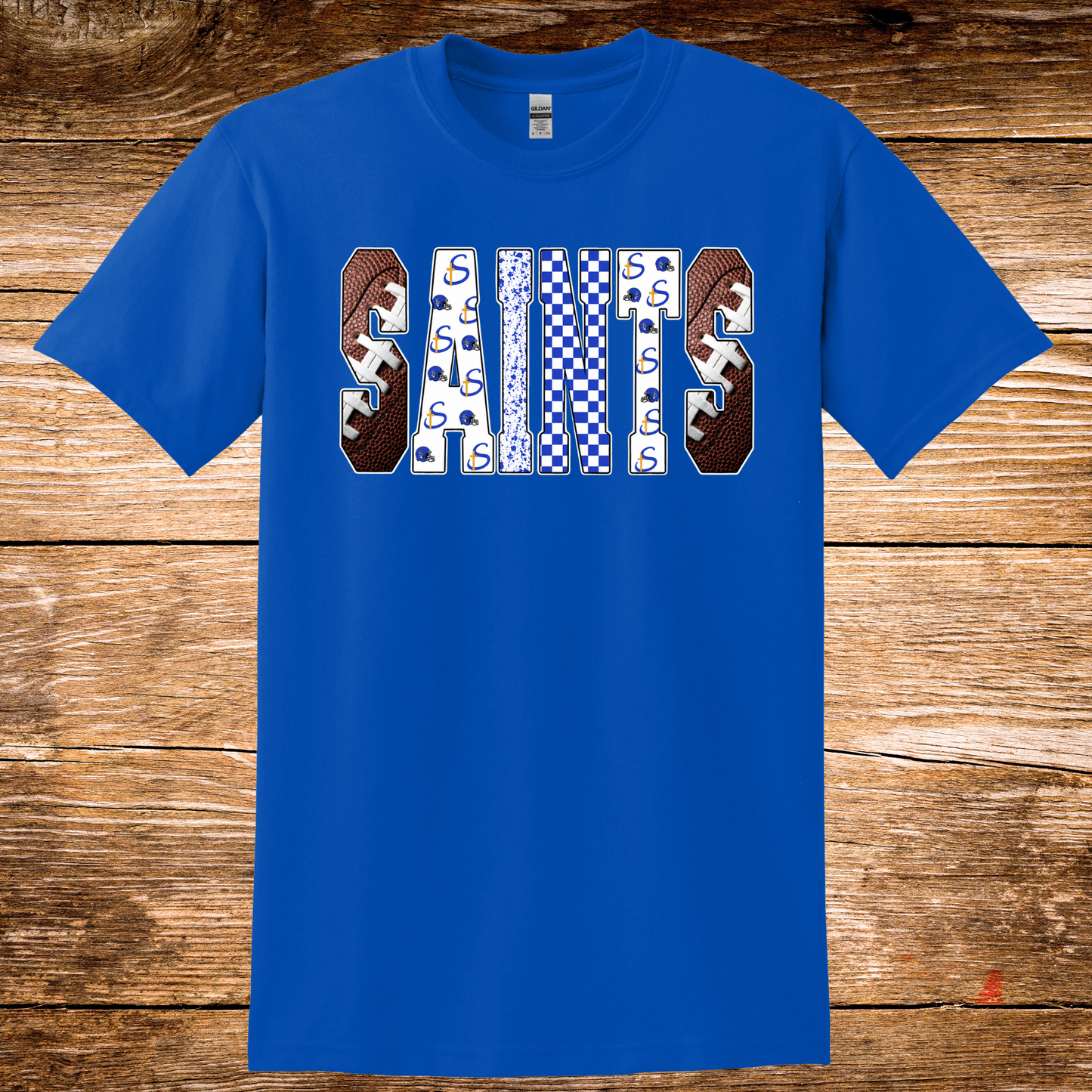 Saints Collage T-Shirt/Crewneck/Hoodie
