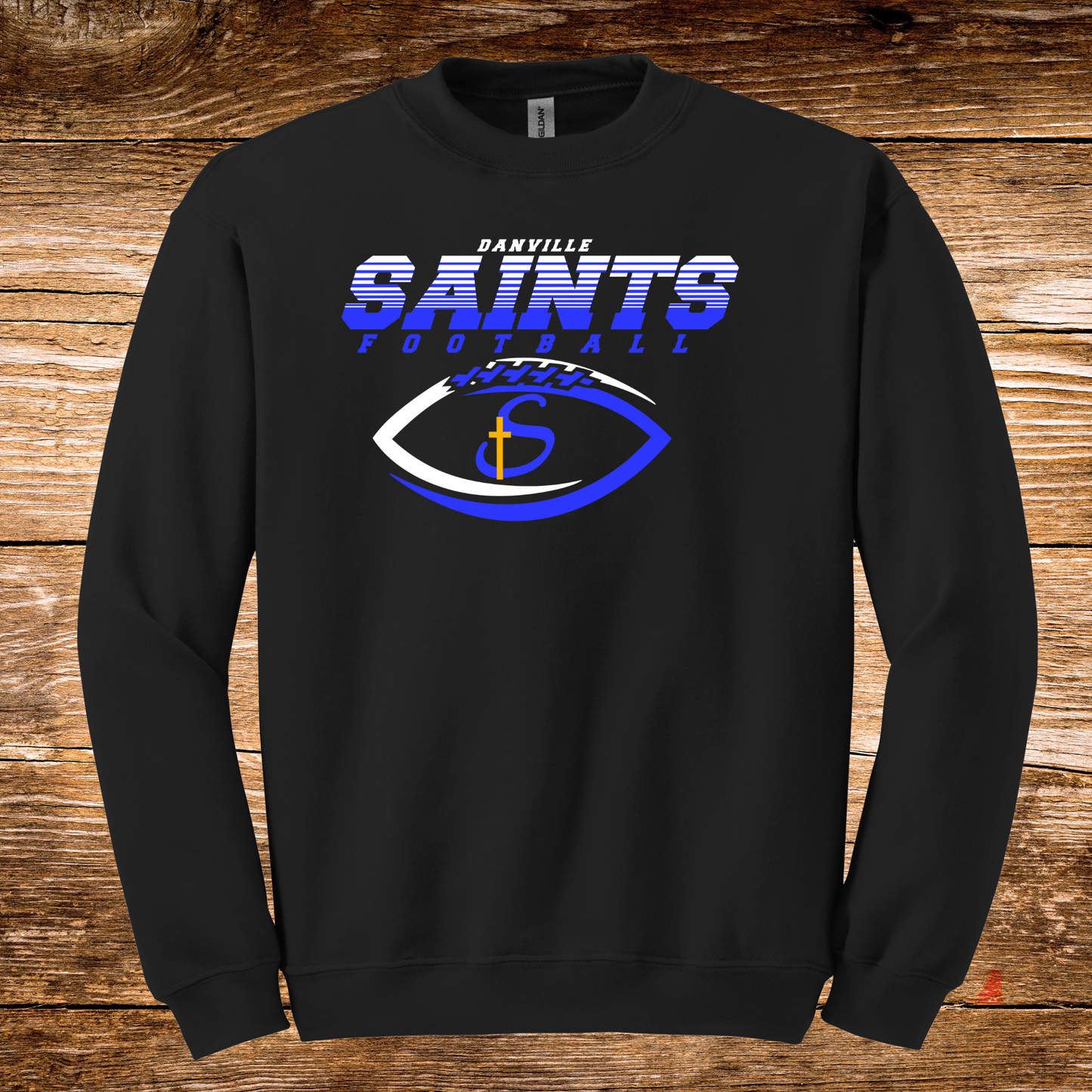 Saints Impact T-Shirt/Crewneck/Hoodie