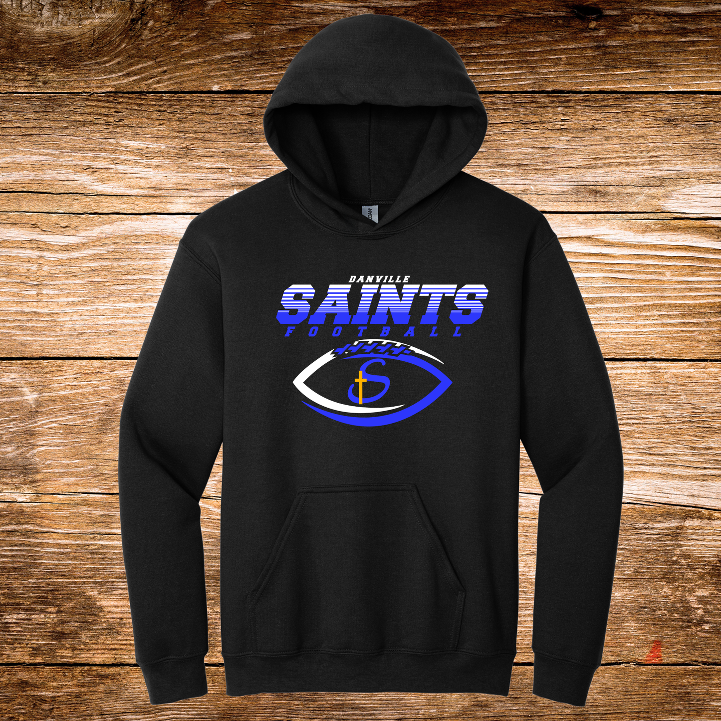 Saints Impact T-Shirt/Crewneck/Hoodie