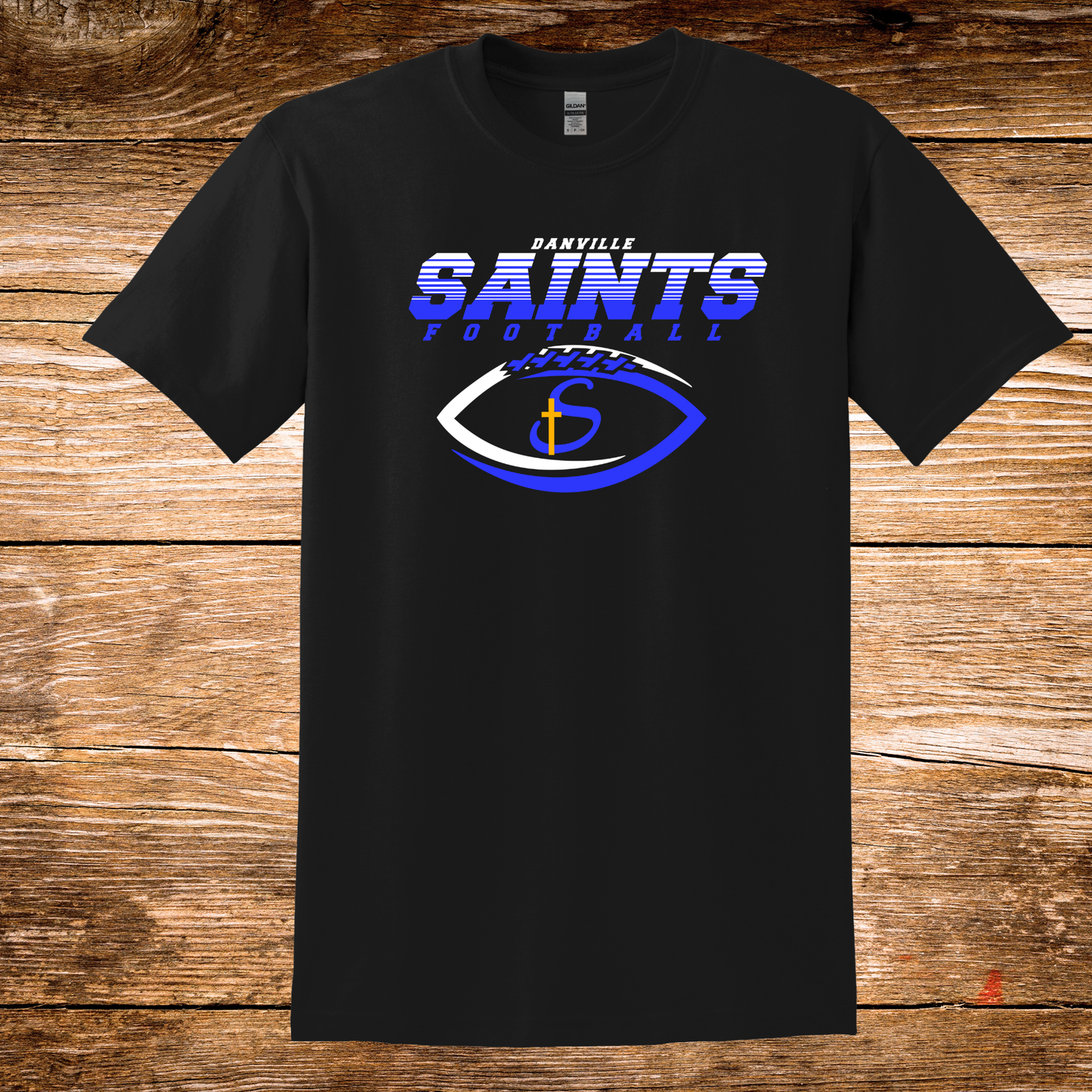 Saints Impact T-Shirt/Crewneck/Hoodie