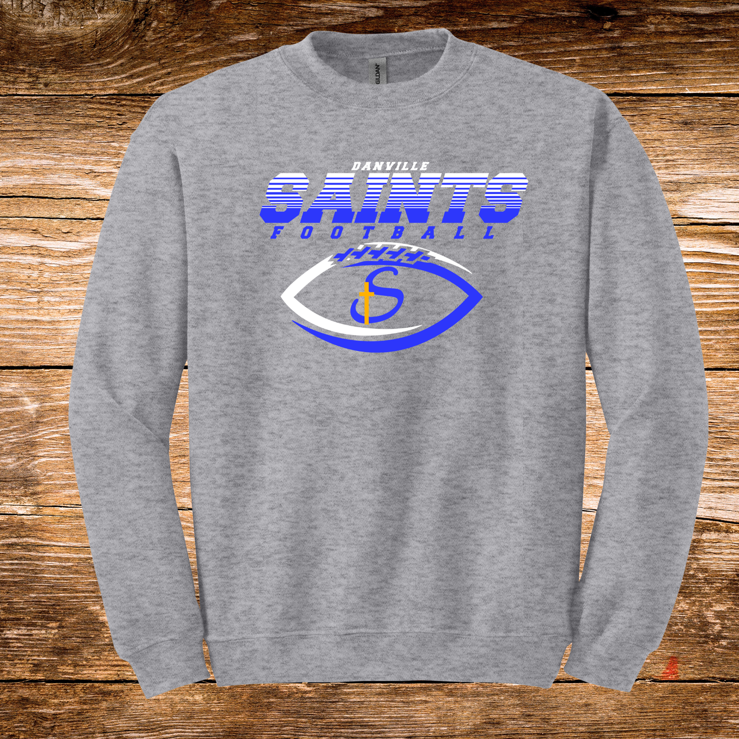 Saints Impact T-Shirt/Crewneck/Hoodie