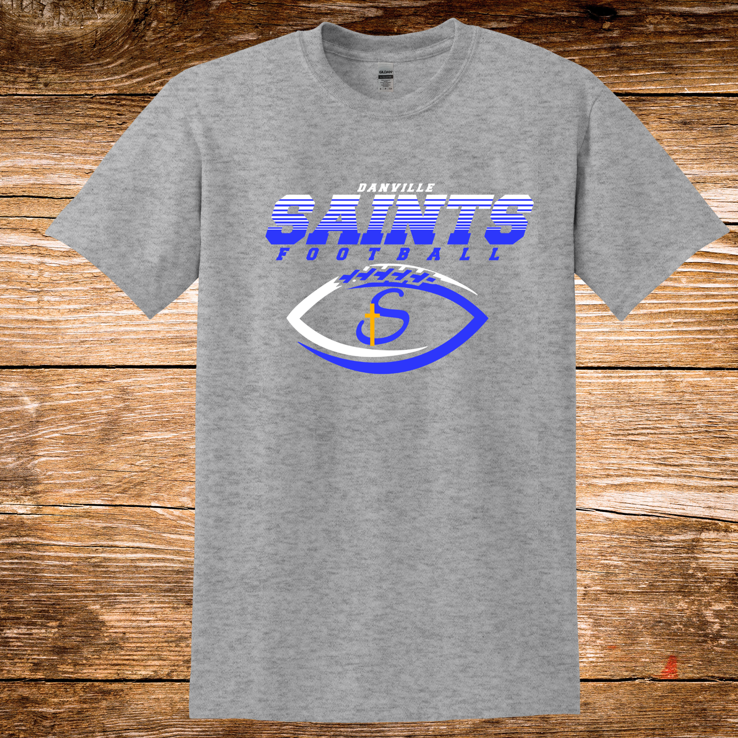 Saints Impact T-Shirt/Crewneck/Hoodie
